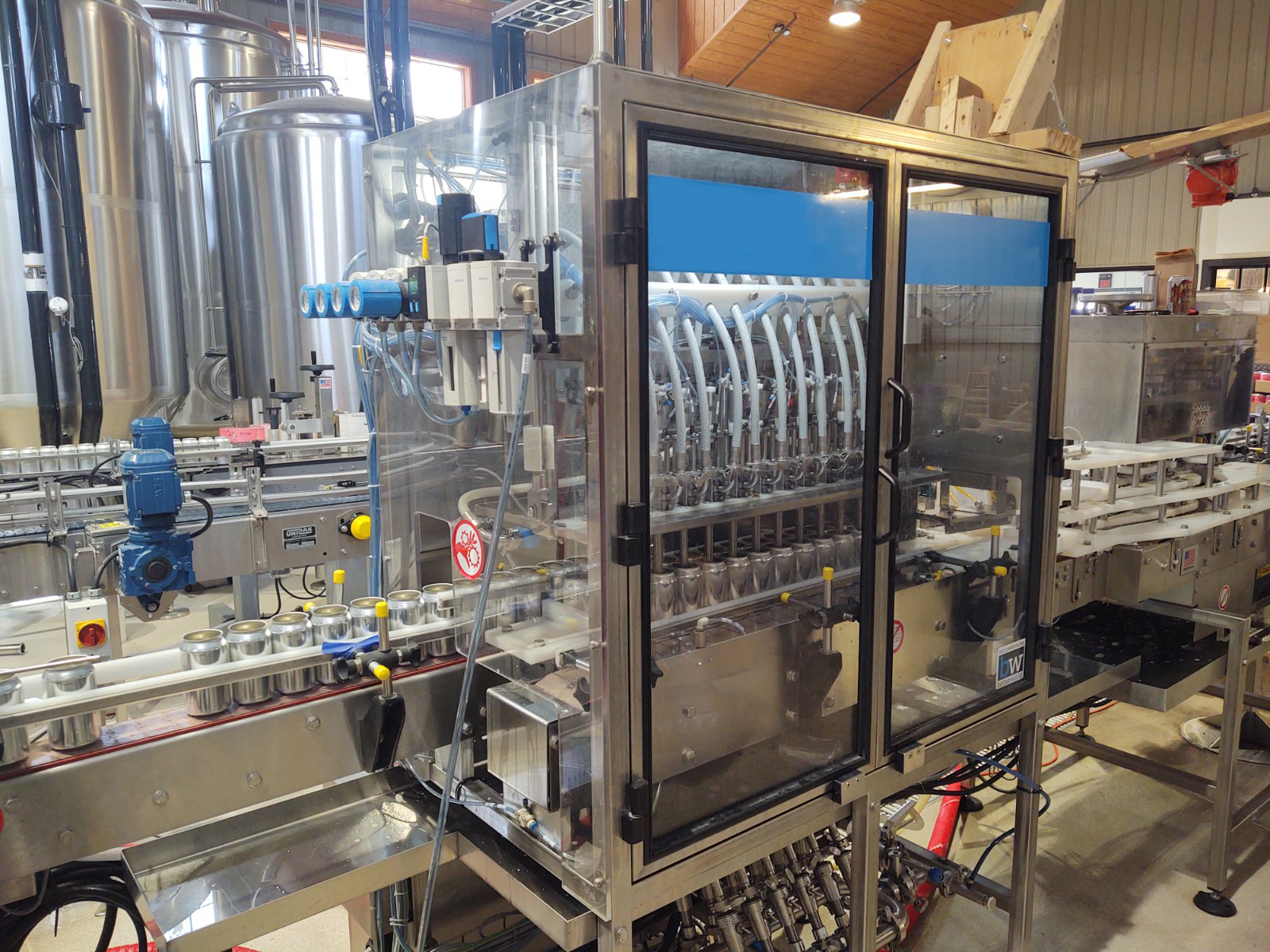 fabline/wyndridge brewery