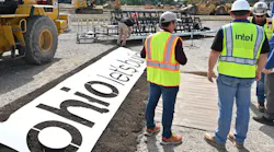 Intel starting construction on Ohio plant