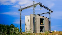 COBOD BOD2 3D Printer COBOD BOD2 3D Printer