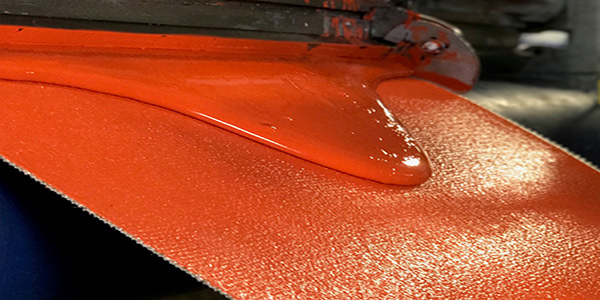 Silicone-coated fabric process at Mid-Mountain Materials, Inc.