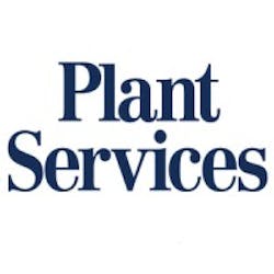 Plant Services logo Plant Services logo