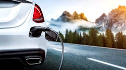 EV charging station EV charging station