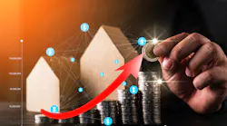 Economy Money Rising