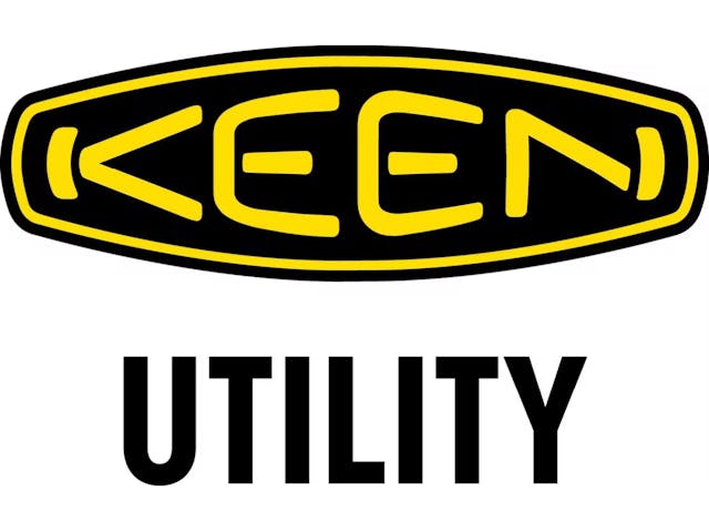 Keen utility logo sales