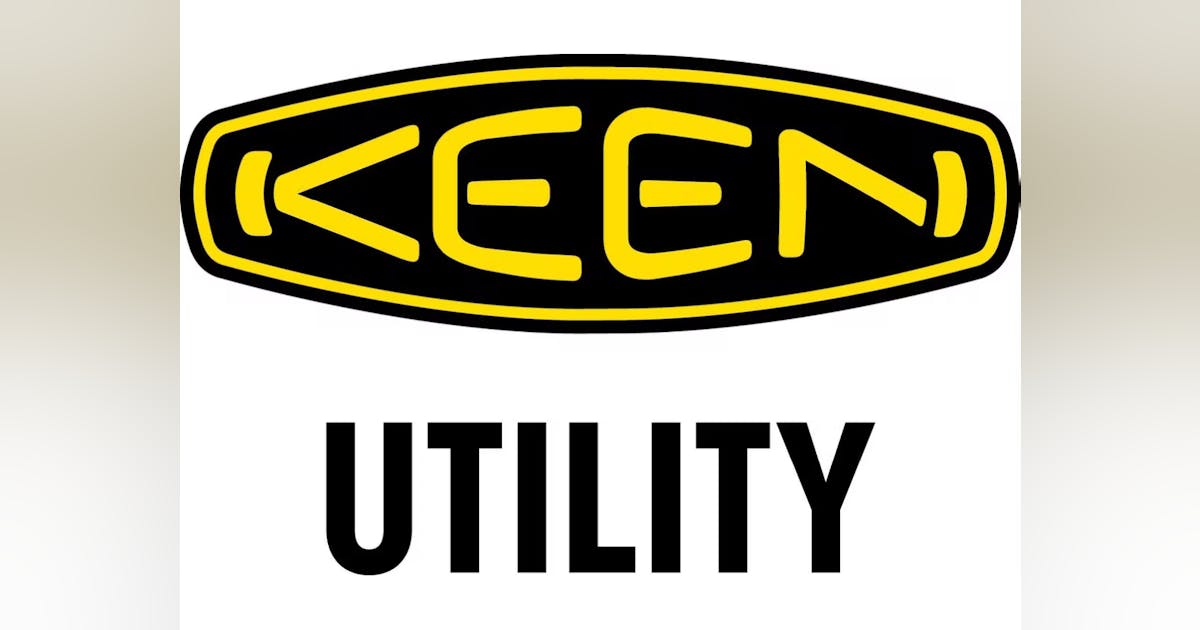 Keen 2025 utility logo