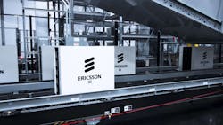 5G radios rolling down the line at Ericsson's Lewisville plant. 5G radios rolling down the line at Ericsson's Lewisville plant.
