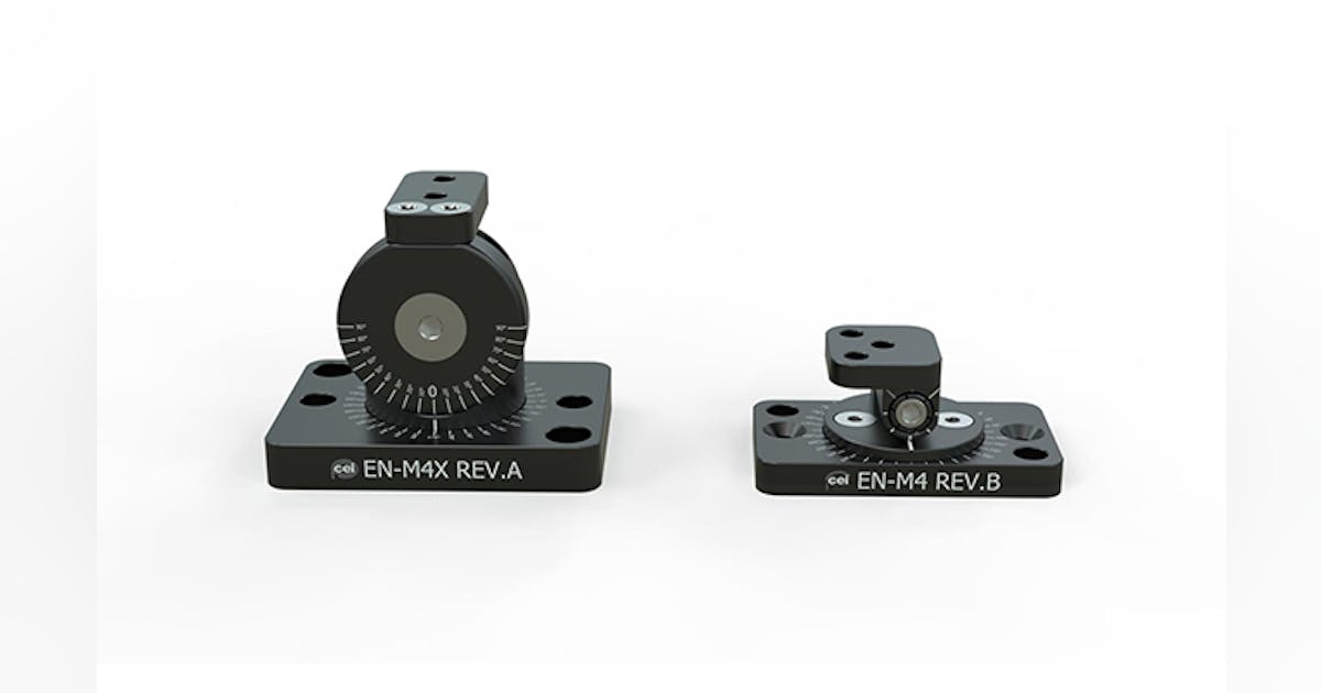 Index Mount Adjustable Camera Mounts | New Equipment Digest