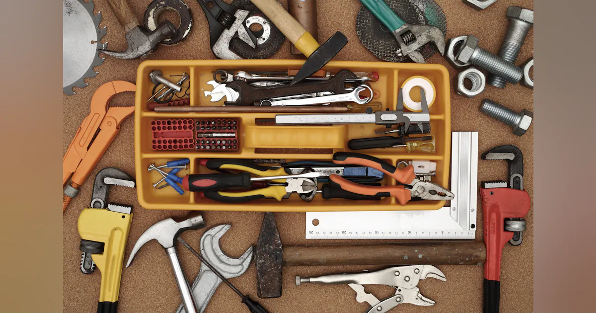 The Industry's Newest Hand Tools That You Need | New Equipment Digest