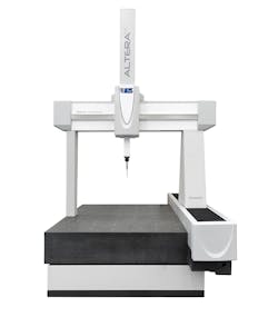 LK Metrology's ALTERA M CMM LK Metrology's ALTERA M CMM