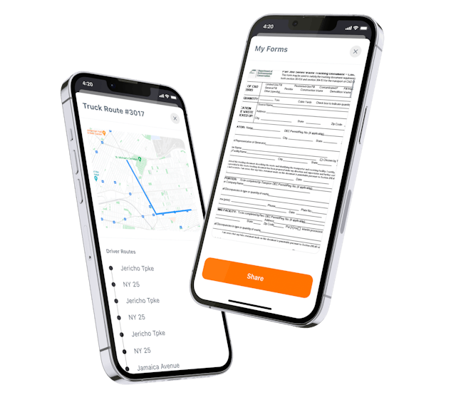 eTickets is an easier way to capture, track, and share the details of hauling materials from one destination to the next, enabling you to get paid faster. eTickets eliminates the use of paper tickets, letting you easily track your loads, capture pictures of the materials, and obtain eSignatures.