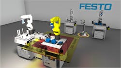 FESTO safety program FESTO safety program