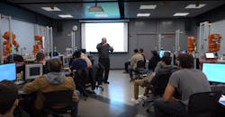 ABB classroom ABB classroom