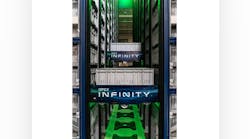 AUTOMATION: Infinity AS/RS