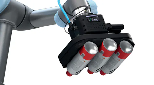 Piab Device Piab USA, Inc. | New Equipment Digest