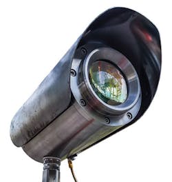 Figure 1: Senscient ELDS Open Path Gas Monitor Figure 1: Senscient ELDS Open Path Gas Monitor