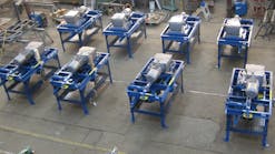 OCC Systems has installed many hundreds of its Torque Arm Conveyor Drive system since 2014, with 180 units alone going into service over the past year.