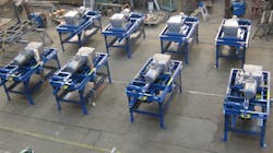 OCC Systems has installed many hundreds of its Torque Arm Conveyor Drive system since 2014, with 180 units alone going into service over the past year. OCC Systems has installed many hundreds of its Torque Arm Conveyor Drive system since 2014, with 180 units alone going into service over the past year.