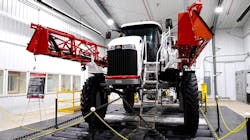 New dynamometer laboratory enables controlled, dynamic testing of construction, agriculture, material handling, mining, and other machinery. New dynamometer laboratory enables controlled, dynamic testing of construction, agriculture, material handling, mining, and other machinery.