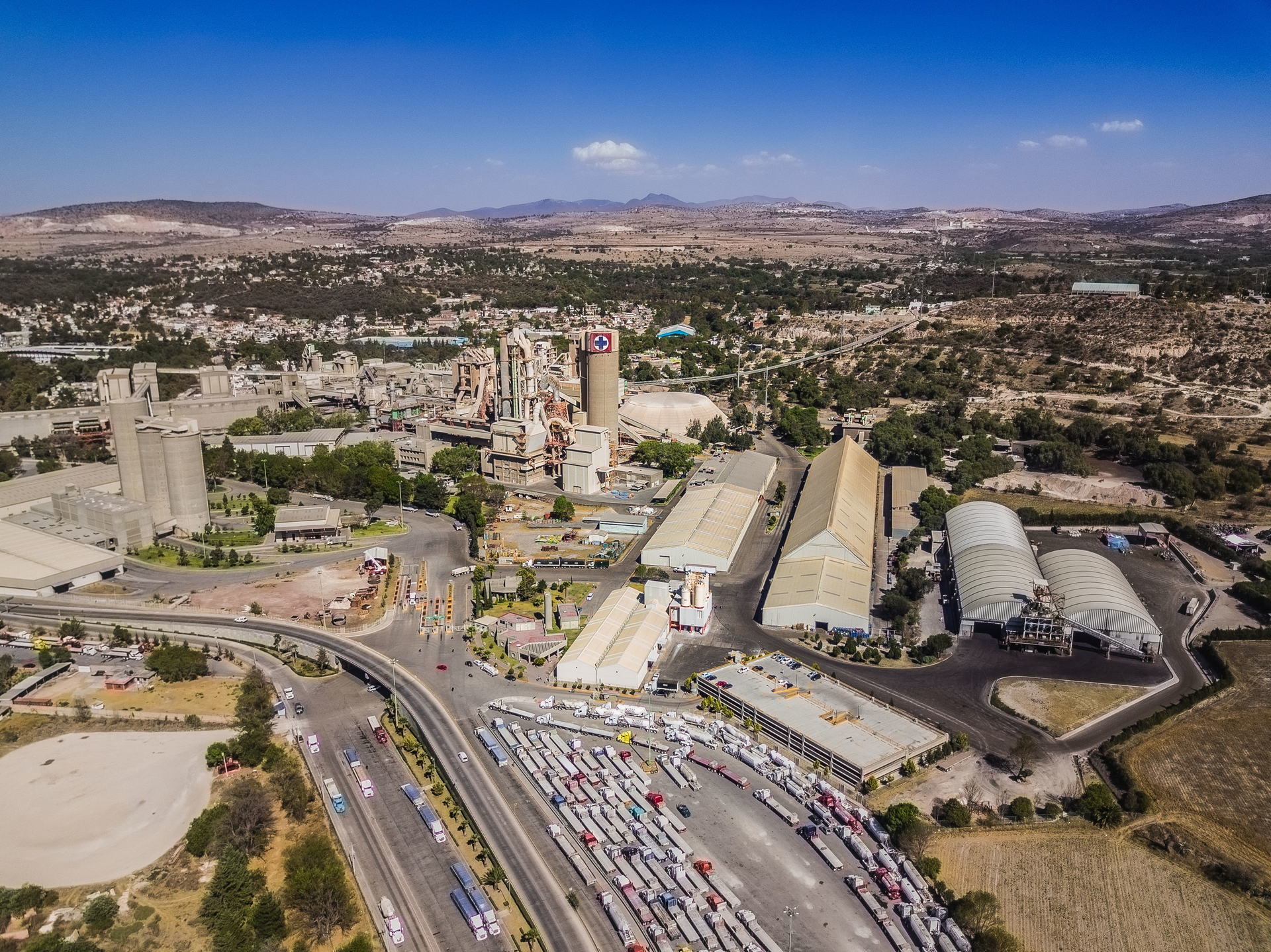 BEUMER Case Study Cruz Azul