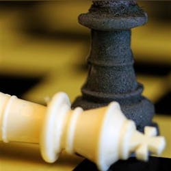 Harvard bioplastic chess Harvard bioplastic chess