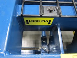 Safety is a key requirement in any conveyor drive. OCC Systems’ new design has only improved on that important attribute. Safety is a key requirement in any conveyor drive. OCC Systems’ new design has only improved on that important attribute.