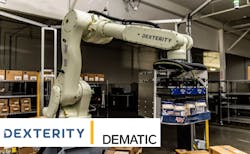 Dexterity Robotics Dexterity Robotics