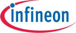 Infineon logo Infineon logo