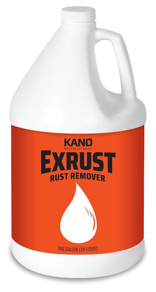 Kano Exrust Gallon Bottle