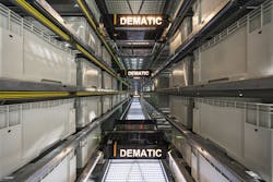 Dematic MultiShuttle Dematic MultiShuttle