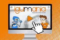 The igumania online browser game allows anyone to become a production manager and explore the world of self-lubricating, maintenance-free motion plastics and lead their company to success.
