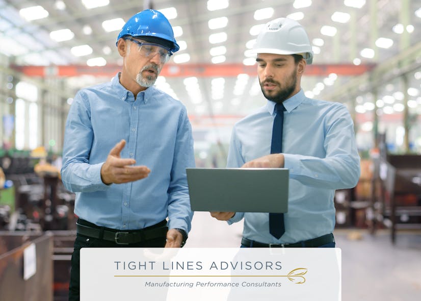 Tight Line Advisors Manufacturers Talking