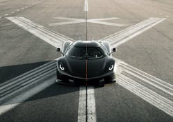 Telenor IoT Case Study with Koenigsegg Megacars Telenor IoT Case Study with Koenigsegg Megacars