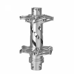 Leveraging proven Kennametal technologies. High-precision RIQ reaming inserts, and KM4X adaptor for the highest possible rigidity. Leveraging proven Kennametal technologies. High-precision RIQ reaming inserts, and KM4X adaptor for the highest possible rigidity.