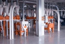 Aerzen pneumatic conveyors Aerzen pneumatic conveyors