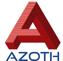 Azoth 3D logo