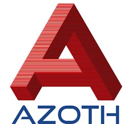 Azoth 3D logo Azoth 3D logo