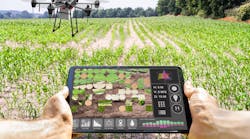 Smart agriculture drone Smart agriculture drone