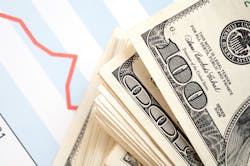 Money stock graph Money stock graph