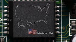 Made in USA Semiconductor Computer Chip Made in USA Semiconductor Computer Chip