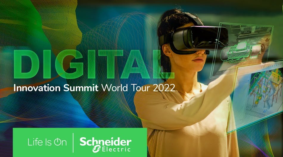 Schneider Electric Innovation Summit 2022 Promo