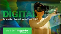 Schneider Electric Innovation Summit 2022 Promo