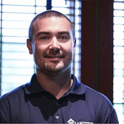 Dustin Pickering headshot