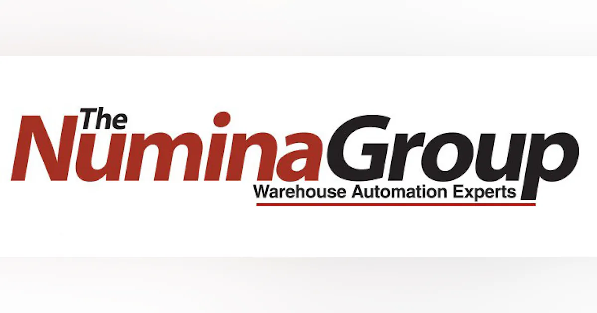 Numina Group | New Equipment Digest