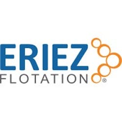 Eriez Flotation logo Eriez Flotation logo
