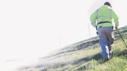 Surface emission monitoring worker Surface emission monitoring worker