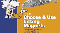 Eriez 21 Brochure How To Choose And Use Lifting Magnets 1