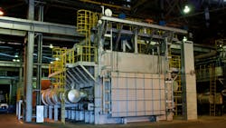 Annealing Furnace Annealing Furnace