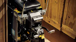 National Flooring Equipment Machine
