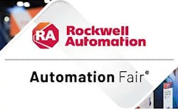 Rockwell Automation Fair logo