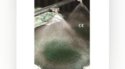 PROCESS EQUIPMENT: HollowStream Liquid Atomizing Spray Nozzle